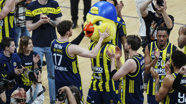 Fenerbahçe Beko, Final Four aşkına!