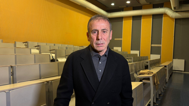 "Hedefleri olan bir yapıda göreve hazırım"