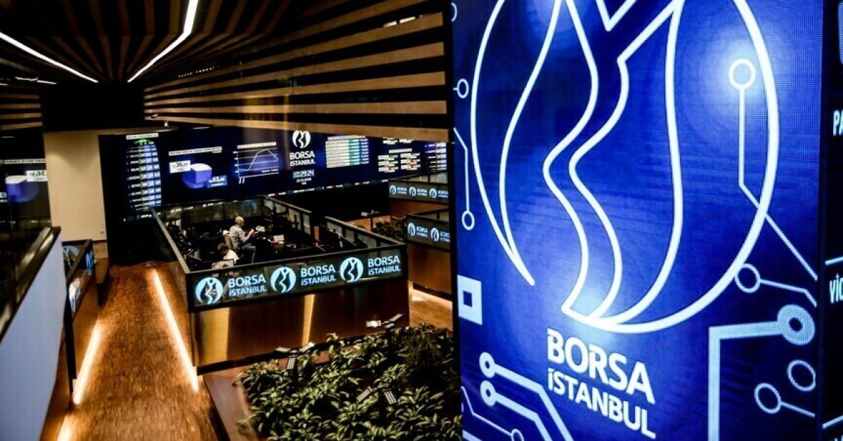 Borsa İstanbul BIST 100 Endeksi Yüzde 0.88 Artış