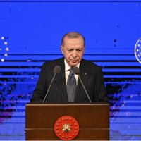 Cumhurbaşkanı Erdoğan'dan açıklamalar