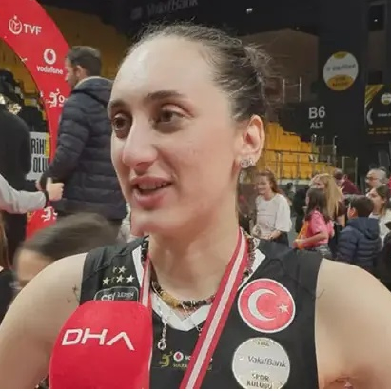 "Hayal kursam bu kadarını kuramazdım"