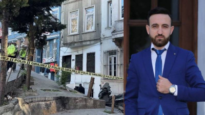 Beyoğlu'ndaki evinde ölü bulundu