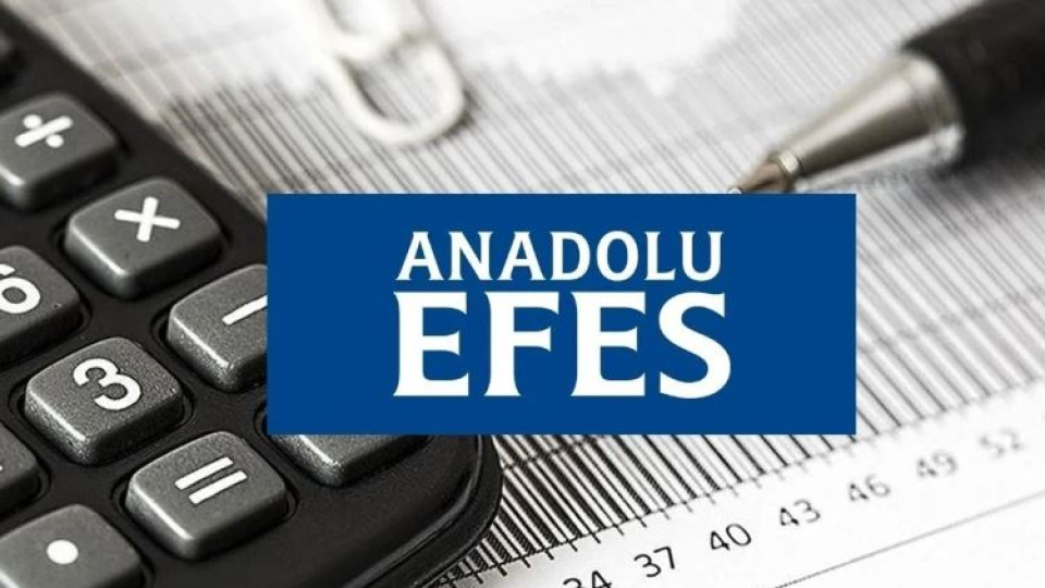 Anadolu Efes'in ilk çeyrek net satış gelirleri yüzde 7,6 arttı
