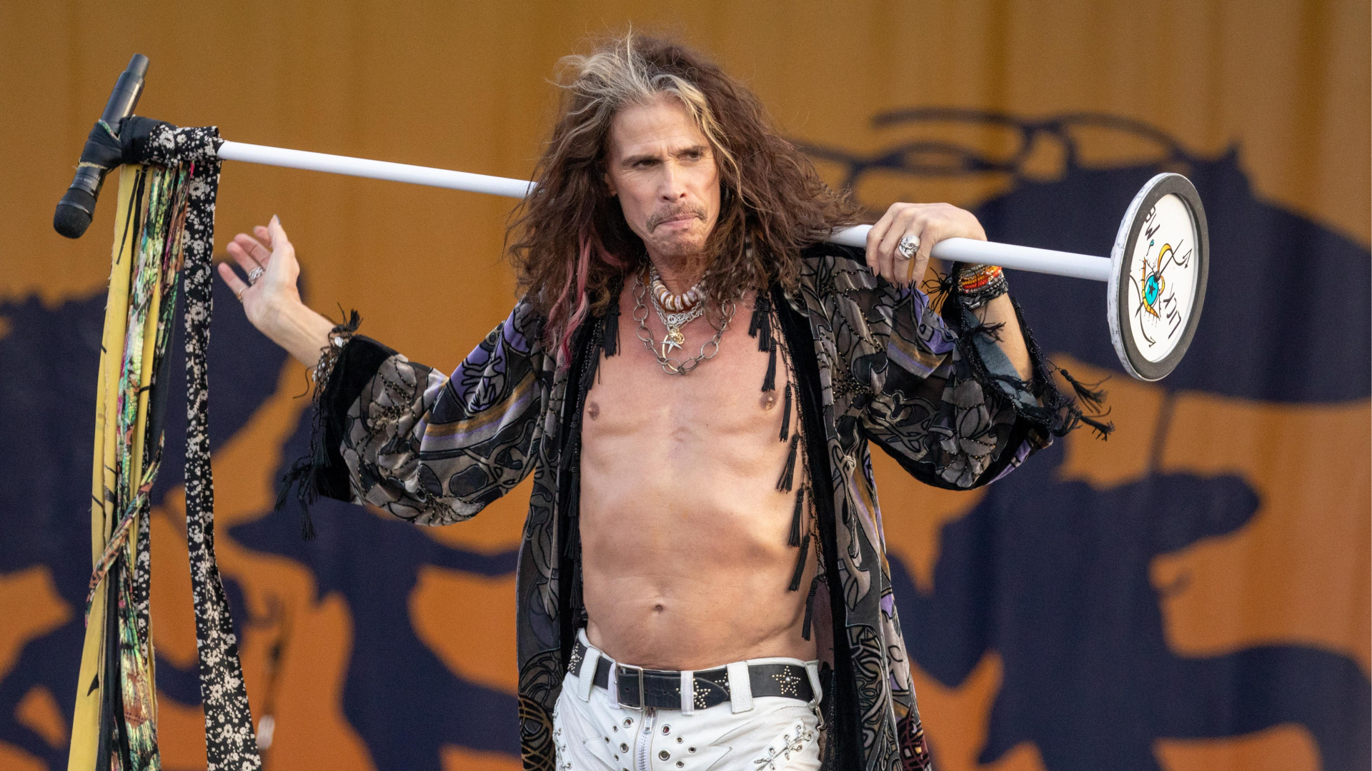 Steven Tyler cinsel saldırı davasında zafer kazanmaya çok yakın