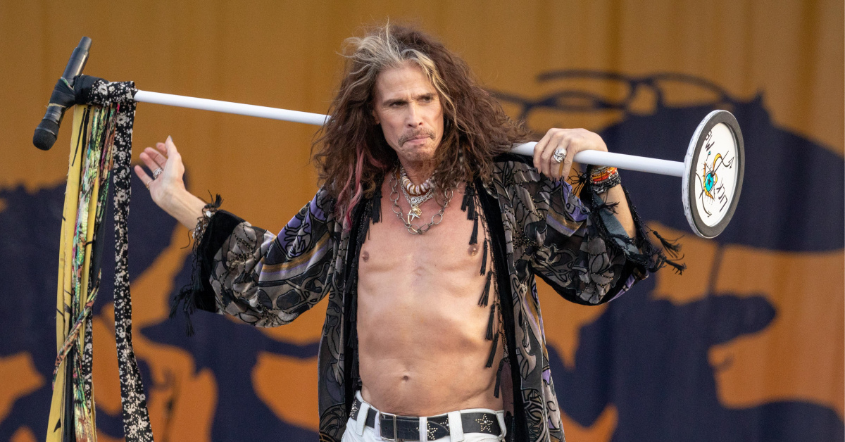 Steven Tyler cinsel saldırı davasında zafer kazandı