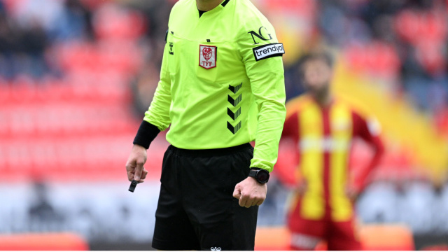 1. Lig play-off'unda hakemler açıklandı!