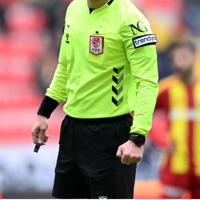 1. Lig play-off'unda hakemler açıklandı!