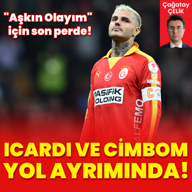 Icardı ve Galatasaray yol ayrımında!