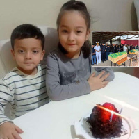Azra 8, Selim 5 yaşındaydı... Fosfor sinir gazı tespit edildi!