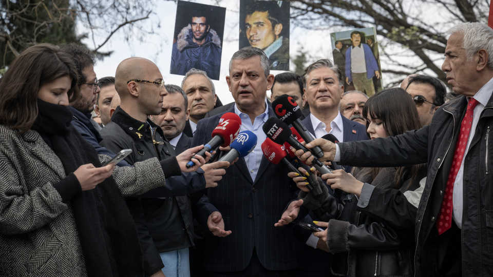 Özel'den "statü" sorusuna yanıt