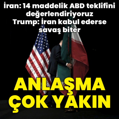 Axios: ABD ve İran anlaşmaya varmak üzere