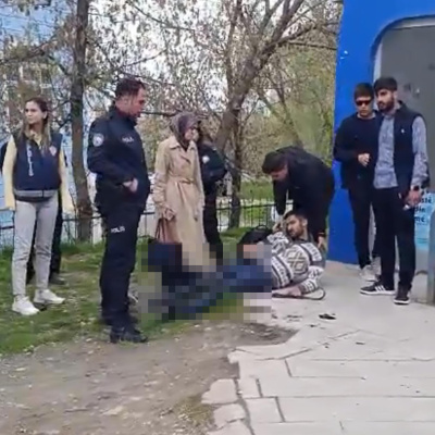 Boşanma başvurusu yapan enişteye 7 kurşun!