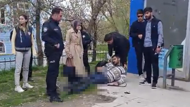 Boşanma başvurusu yapan enişteye 7 kurşun!