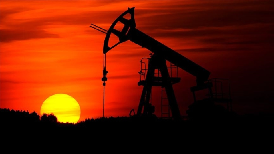 Petrolde sert düşüş