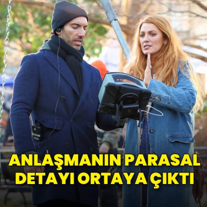 Anlaşmanın parasal detayı belli oldu