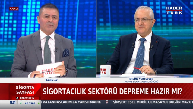 Yüksek faiz sürdürülebilirliği bozuyor