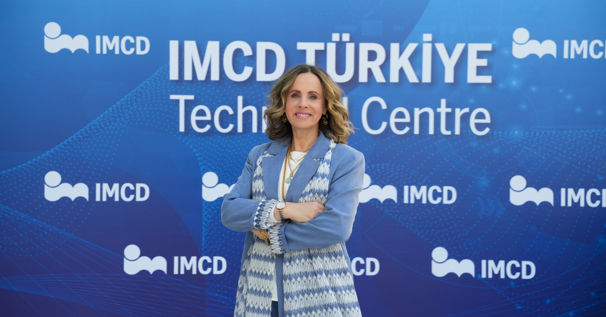 IMCD İstanbul Teknik Merkezi Açılışı