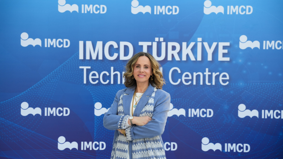 IMCD İstanbul'da yeni Teknik Merkezi'ni hizmete açtı