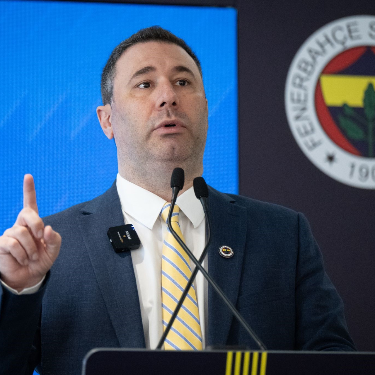 Fenerbahçe'de Barış Göktürk adaylıktan çekildi!
