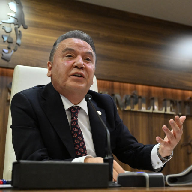 "Ödeme bilgileri Başkan'a atılırdı"