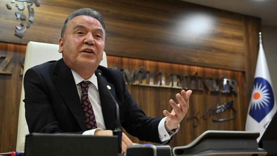 "Ödeme bilgileri Başkan'a atılırdı"