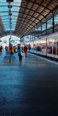 Avrupa'ya arabalı treni denediniz mi: Optima Express
