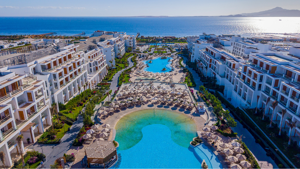 Rixos, Mısır'daki portföyünü büyütüyor