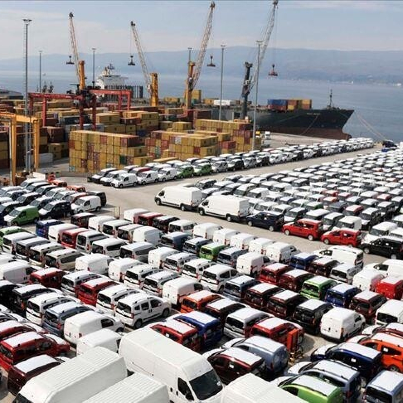 Otomotiv ihracatında güçlü artış