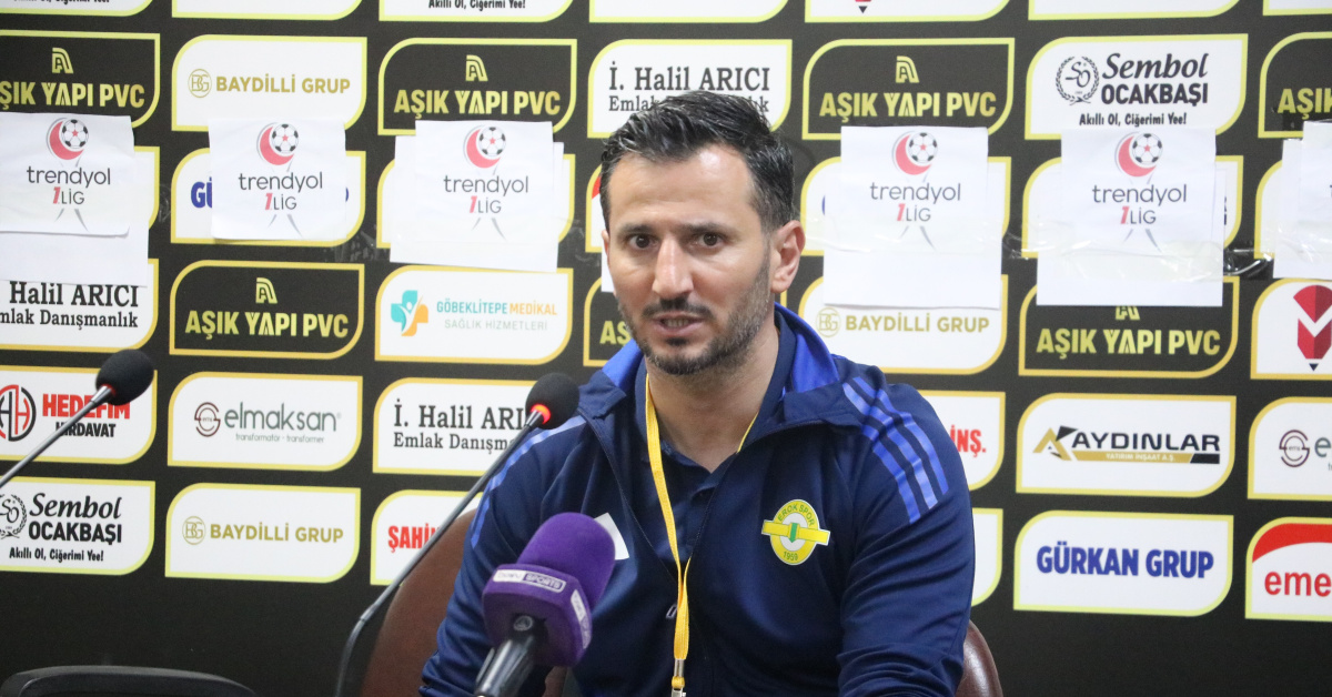 Esenler Erokspor Güray Gündoğdu'yuteknik direktöre getirdi