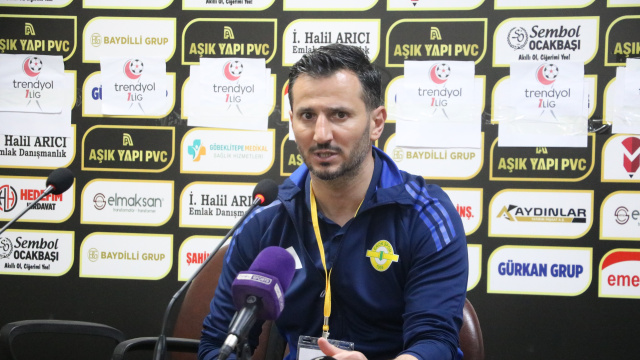 Esenler Erokspor Güray Gündoğdu'ya emanet!