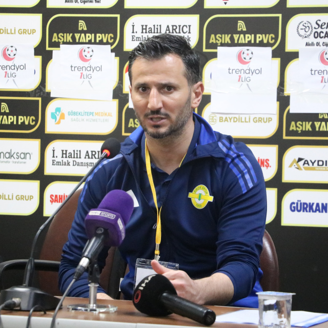 Esenler Erokspor Güray Gündoğdu'ya emanet!