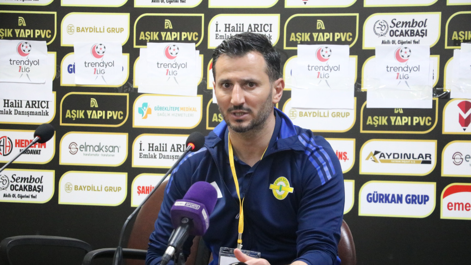 Esenler Erokspor Güray Gündoğdu'ya emanet!