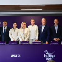 İstanbul Open basın toplantısı yapıldı! - HT Spor