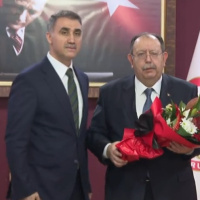 YSK Başkanlığı'na Serdar Mutta seçildi