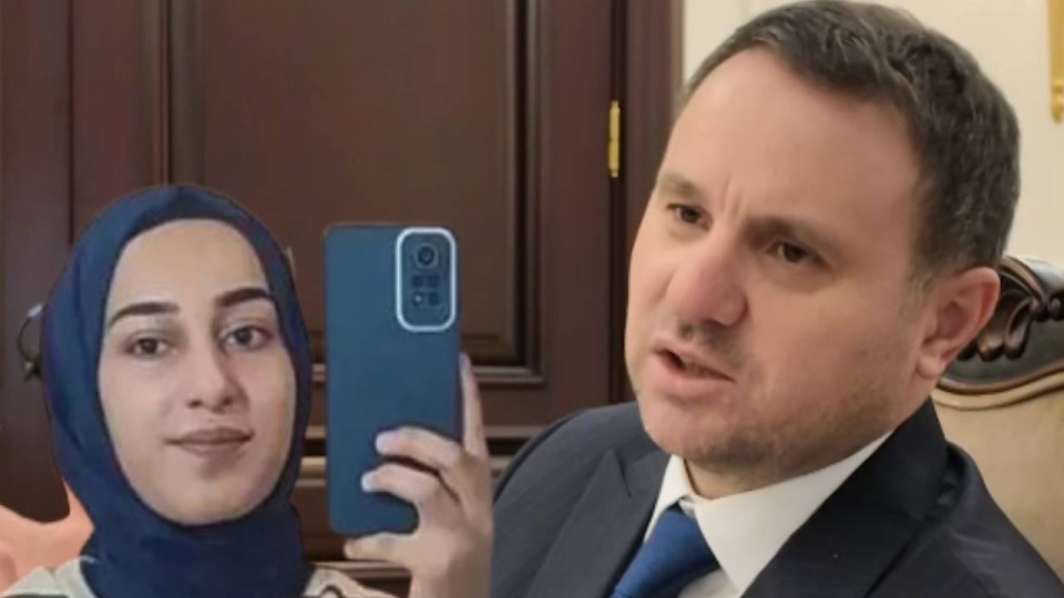 Gürlek: Rojin Kabaiş'in telefonu Çin'e gönderilecek