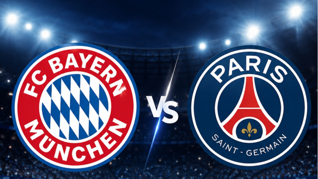 Bayern Münih - PSG maçı kaç kaç bitti?