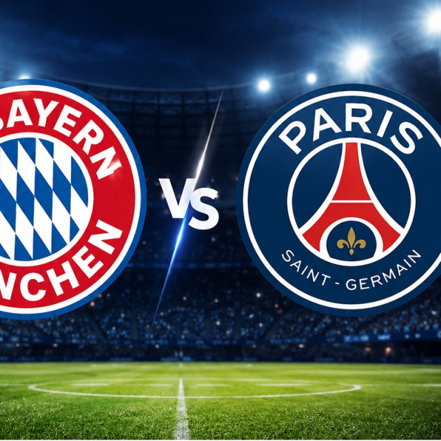 Bayern Münih - PSG maçı saat kaçta?