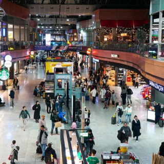 Sabiha Gökçen'de "sessiz havalimanı" uygulaması