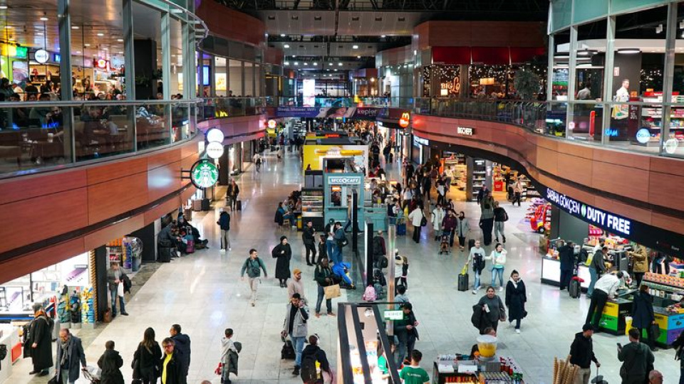 Sabiha Gökçen'de "sessiz havalimanı" uygulaması