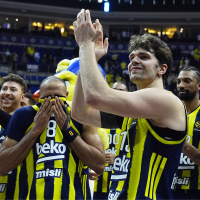 F.Bahçe 8. kez Final-Four'da!