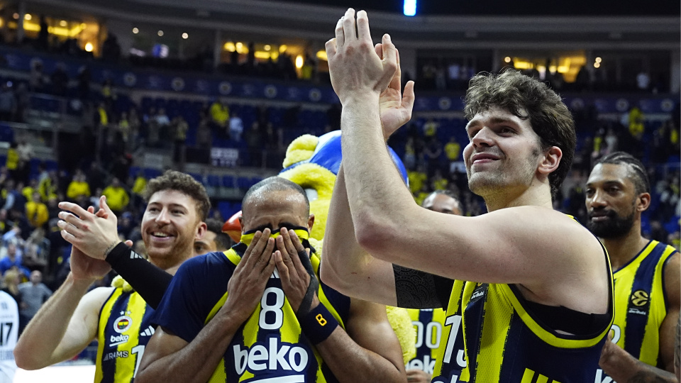 Zalgiris Kaunas - Fenerbahçe Beko: 90-94 (MAÇ SONUCU) - Fenerbahçe EuroLeague'de 8. kez Final-Four'da!
