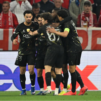 PSG, Münih'te final biletini aldı!