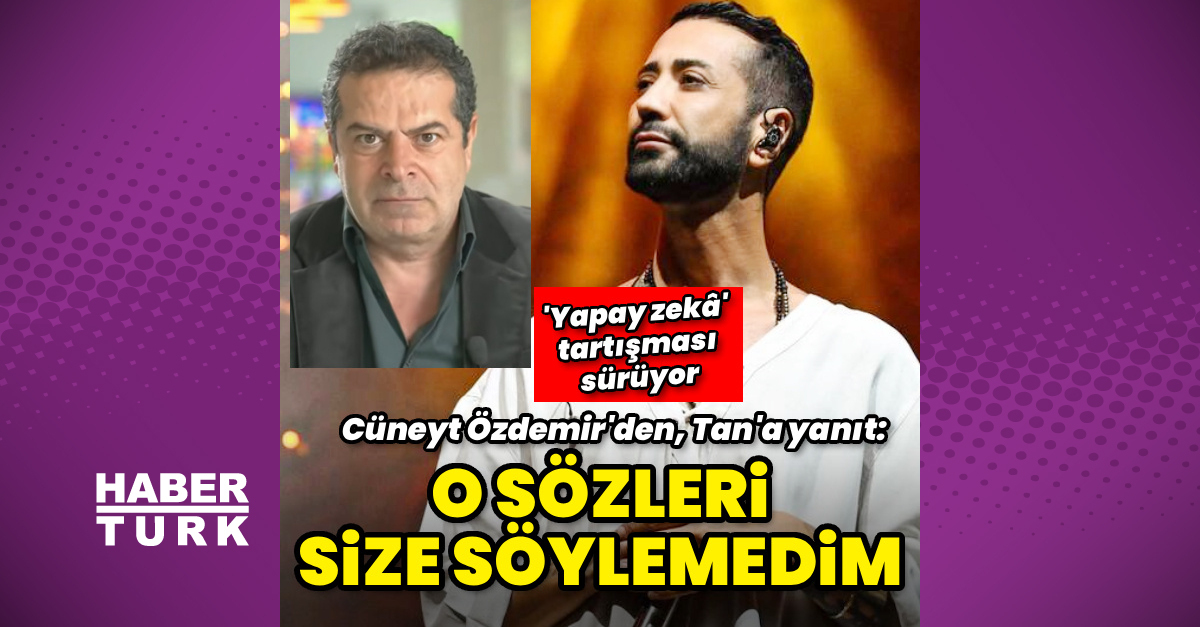 Nikbinler ve Yapay Zeka Debatı Tan Taşçı'nın Yanında