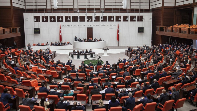 Site aidatları düzenlemesinde 6 madde kabul edildi