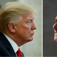 Trump Papa'yı yeniden eleştirdi