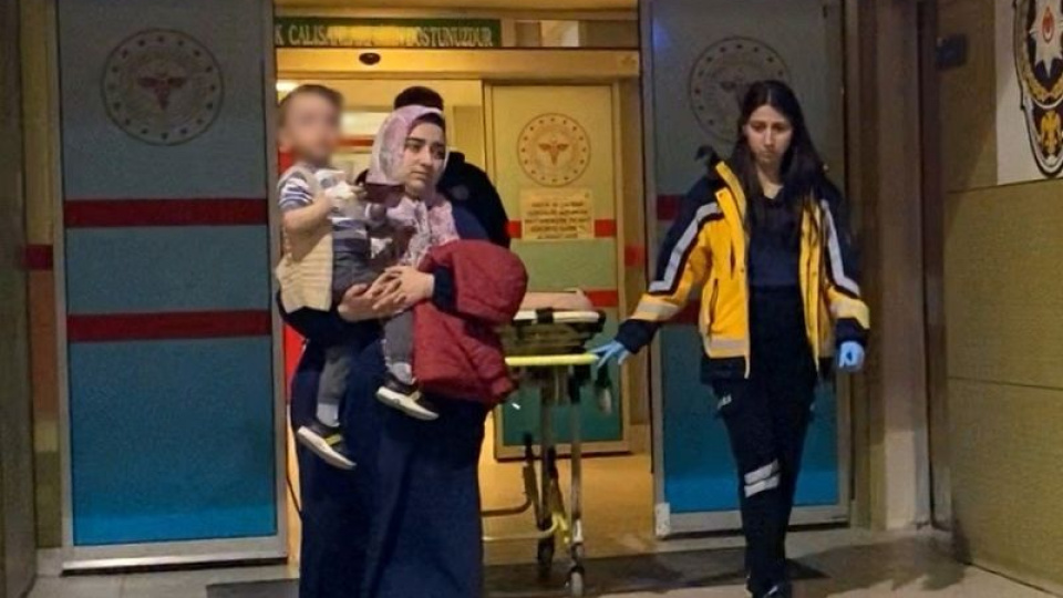Ranzadan düştü kafatası kırıldı!