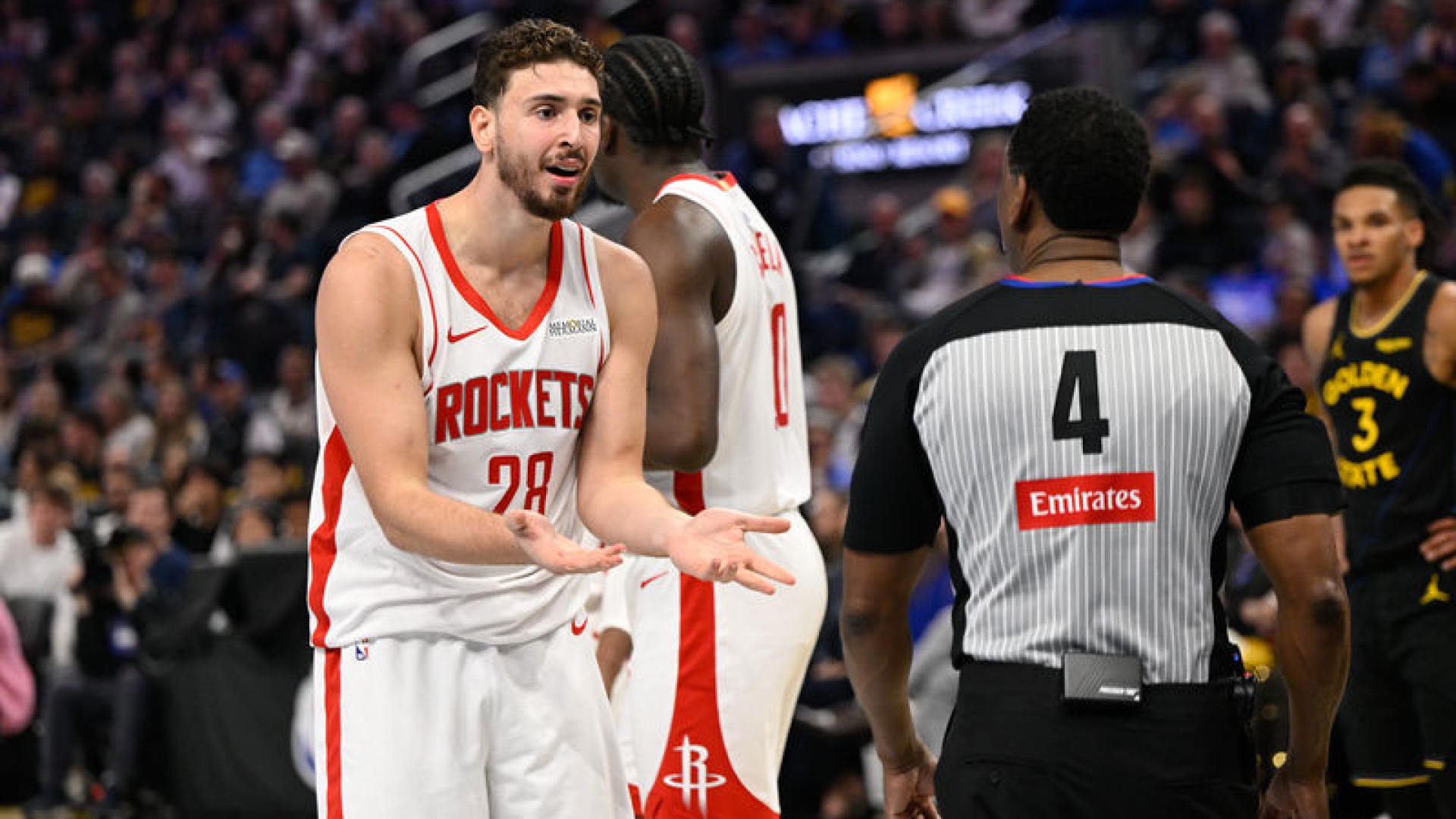 NBA oyuncularına göre ligin en abartılan oyuncusu: Alperen Şengün