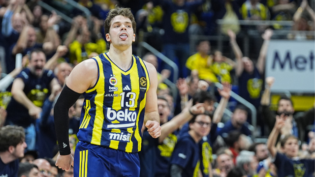 F.Bahçe, Dörtlü Final için parkede!