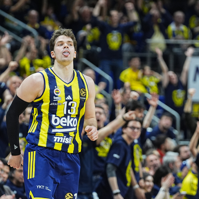 F.Bahçe, Dörtlü Final için parkede!