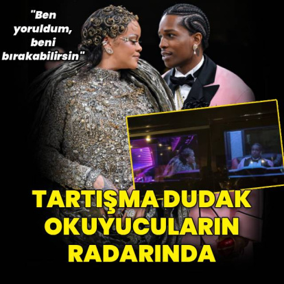 Tartışma dudak okuyucuların radarında